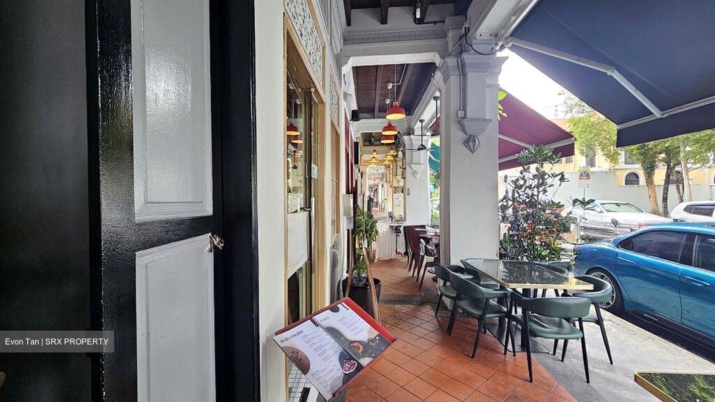 Jalan Sultan (D7), Shop House #514306981